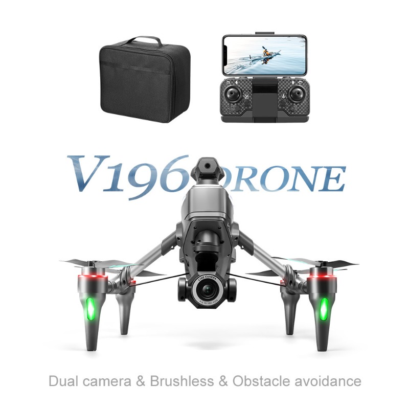 2025 V196 Automatic Obstacle A – Drone Gimbal recenzja i cena