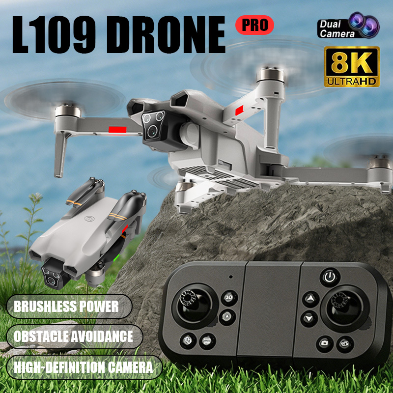 NEW Hot L017 Pro Drone Brushle – Drone Gps Mount recenzja i cena
