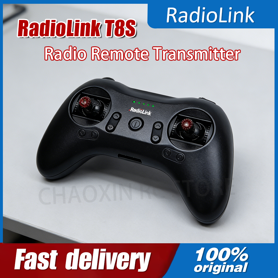 RadioLink T8S Radio Remote Tra – Drone Receiver recenzja i cena
