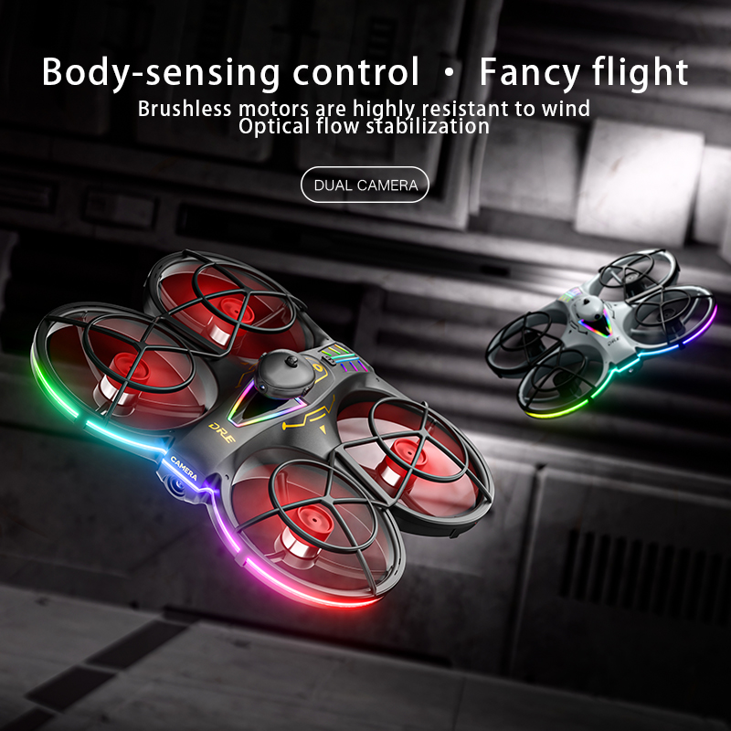 RH830 Professional 4K HD Drone – Drone Led Light recenzja i cena
