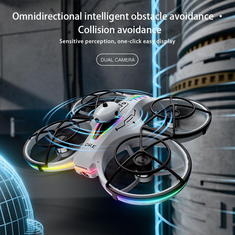 RH830 Professional 4K HD Drone – Drone Led Light recenzja i cena