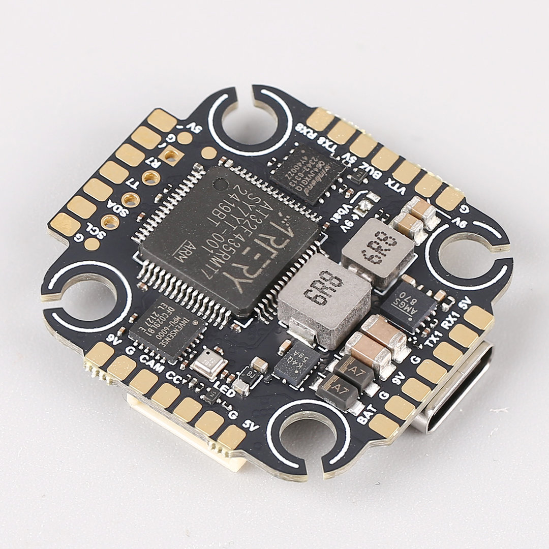 TBS Lucid FC pro Stack Mini FP – Drone Flight Controller recenzja i cena