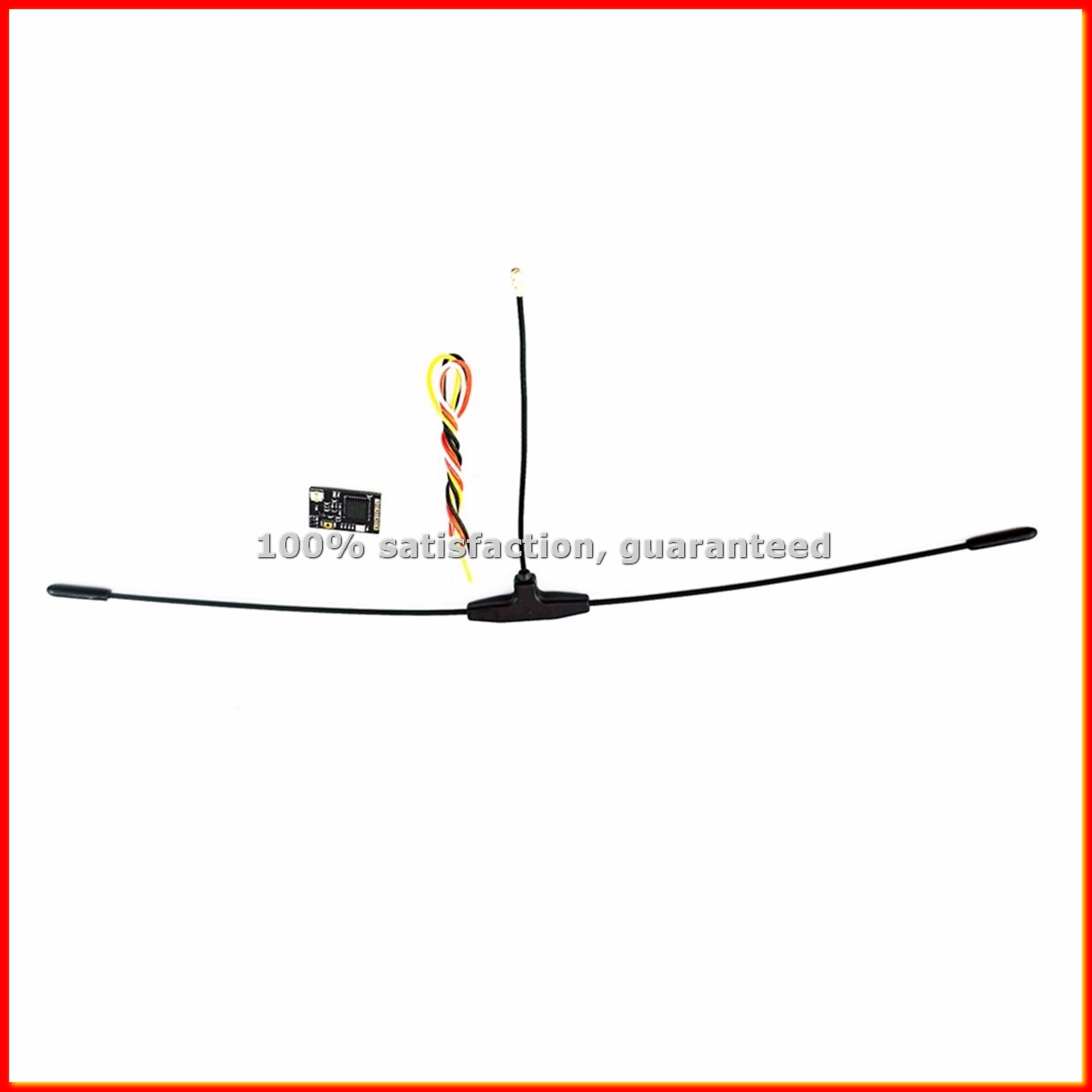 500MHz Receiver 500.5MHz-524.9 – Drone Receiver recenzja i cena