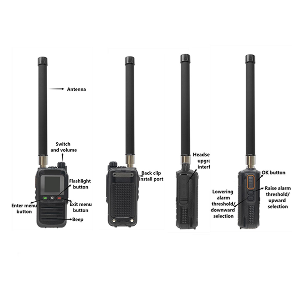 Drone Detector Anti Drone Dete – Drone Receiver recenzja i cena