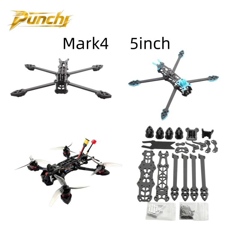 Mark4 5inch FPV Carbon Fiber F – Drone Arm recenzja i cena