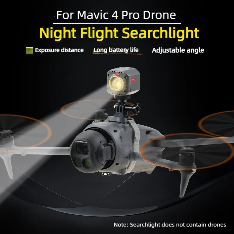 For DJI Mavic 4 Pro Drone Nigh – Drone Led Light recenzja i cena