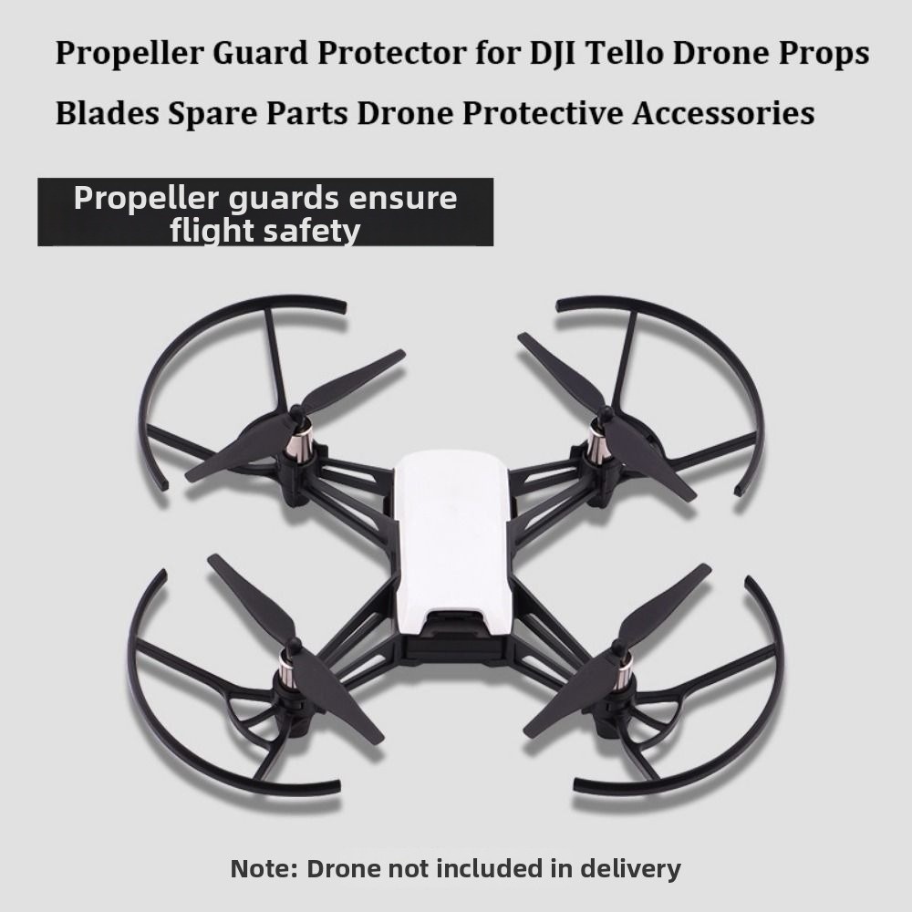 New Black Propeller Guard Prot – Drone Propeller Guard recenzja i cena