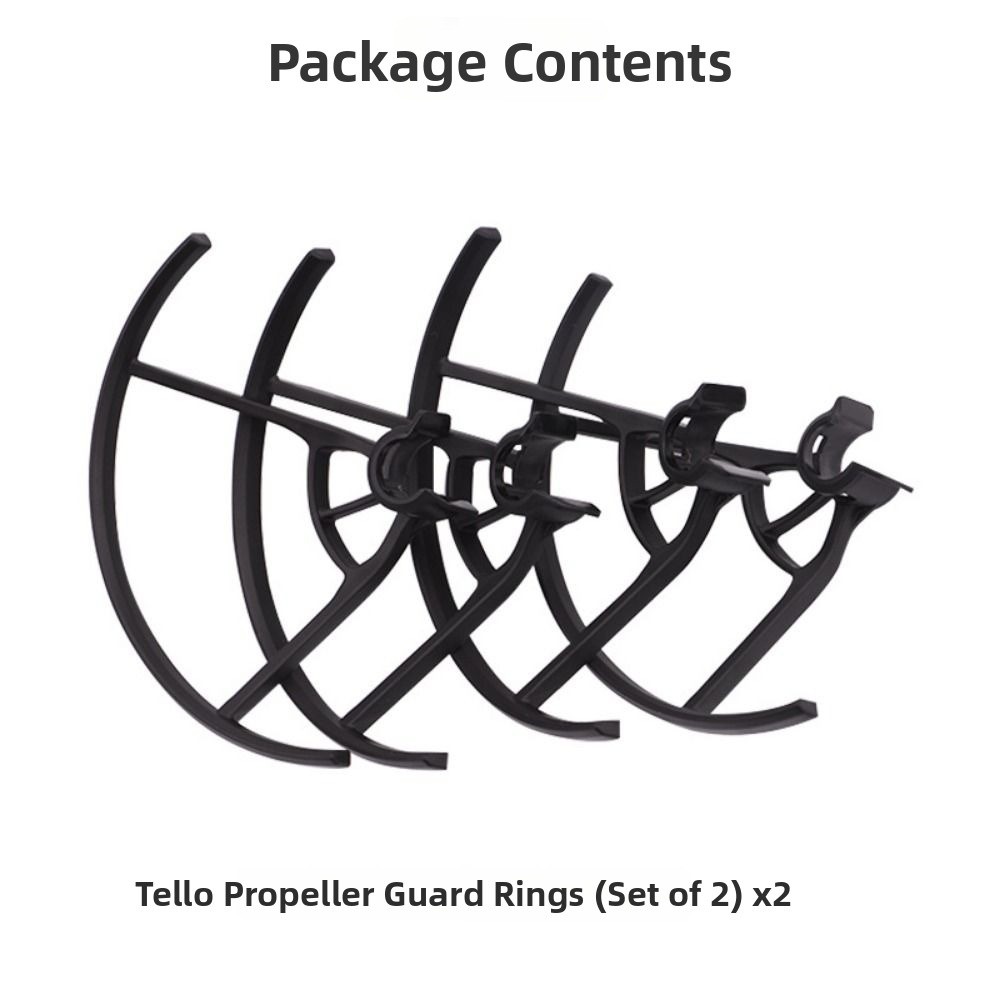 New Black Propeller Guard Prot – Drone Propeller Guard recenzja i cena