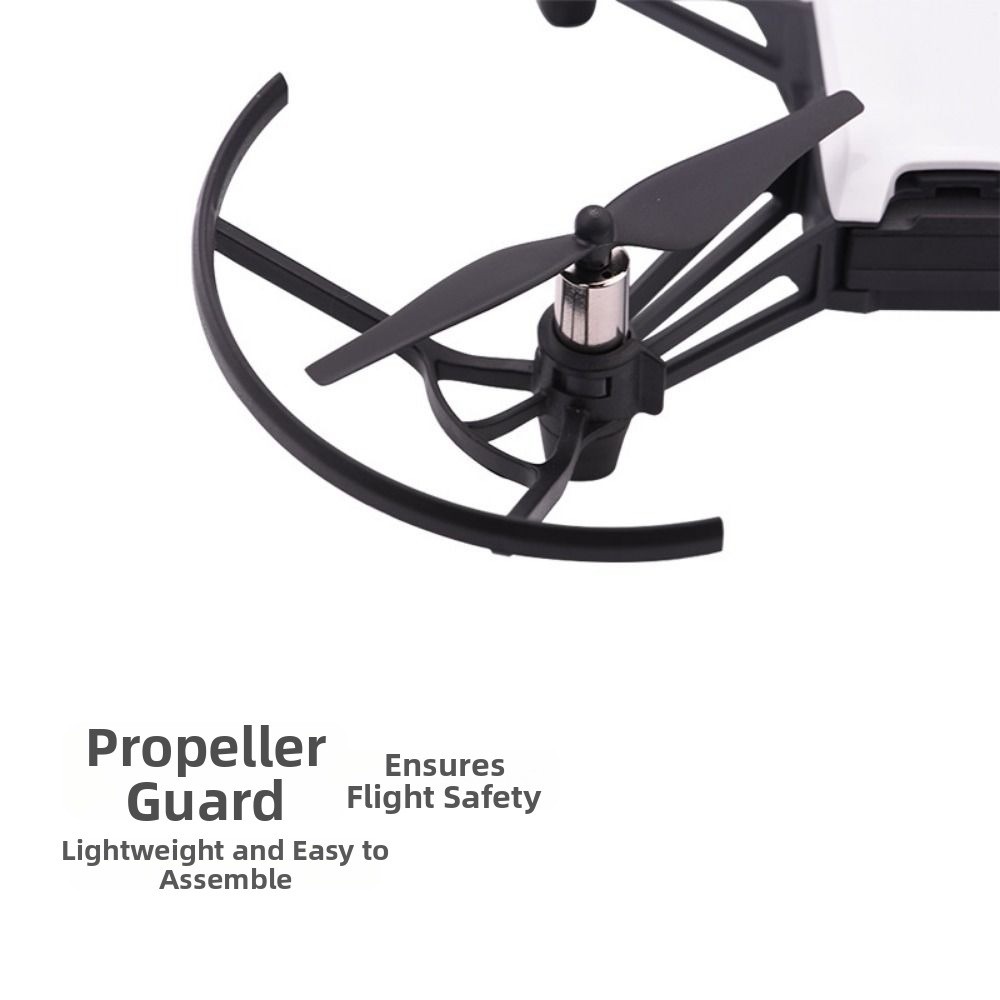 New Black Propeller Guard Prot – Drone Propeller Guard recenzja i cena