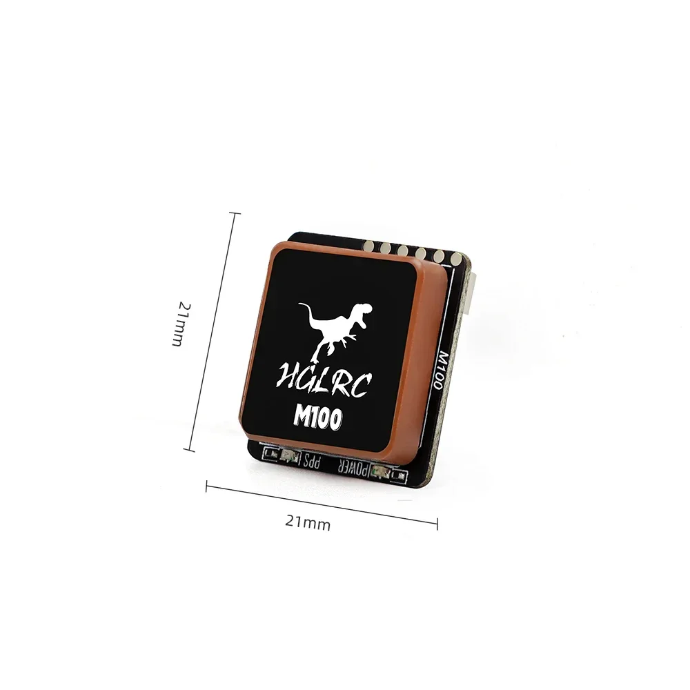 HGLRC M100-5883 M10 GPS Module – Drone Compass recenzja i cena