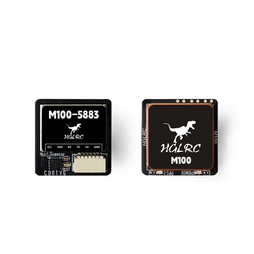 HGLRC M100-5883 M10 GPS Module – Drone Compass recenzja i cena