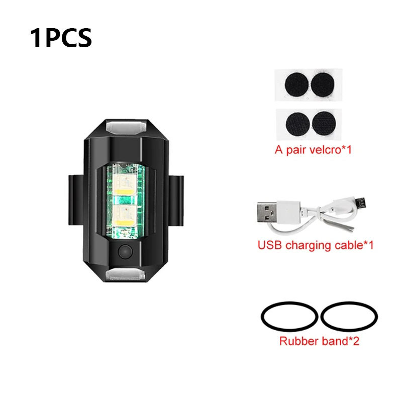 Universal Strobe Light for Mot – Drone Led Light recenzja i cena