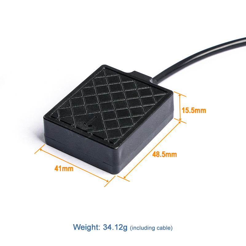 m10n 10Hz GPS Module with Comp – Drone Compass recenzja i cena