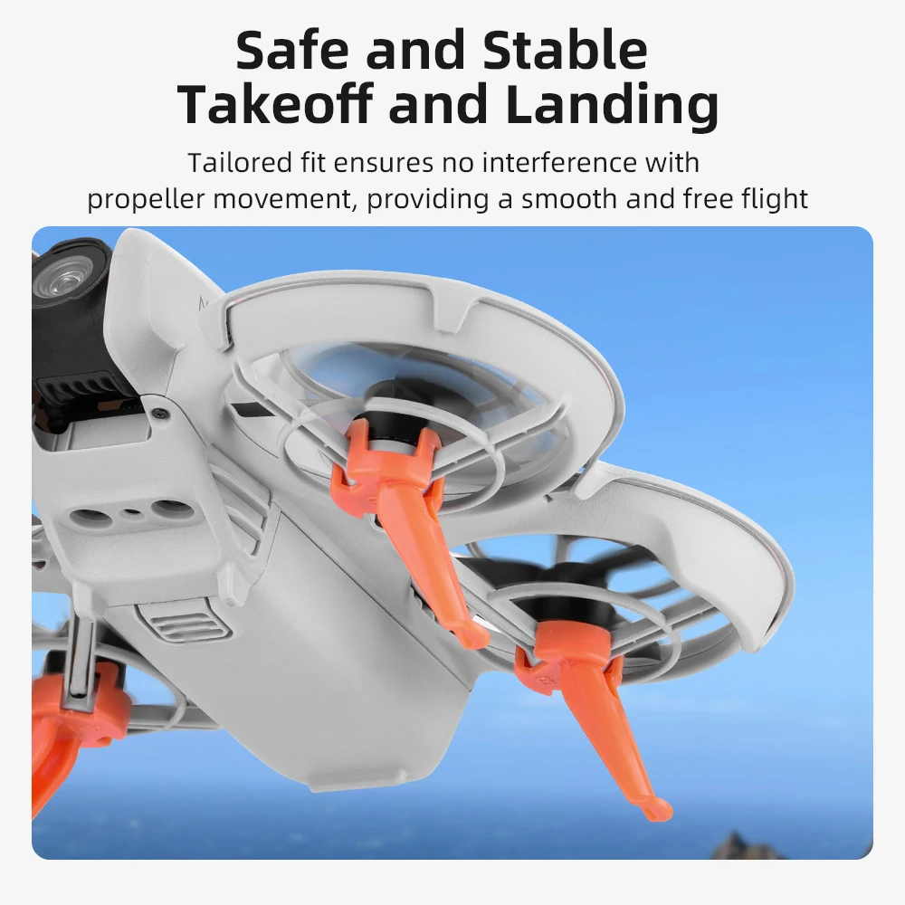 Landing Gear For DJI NEO Drone – Drone Landing Gear recenzja i cena