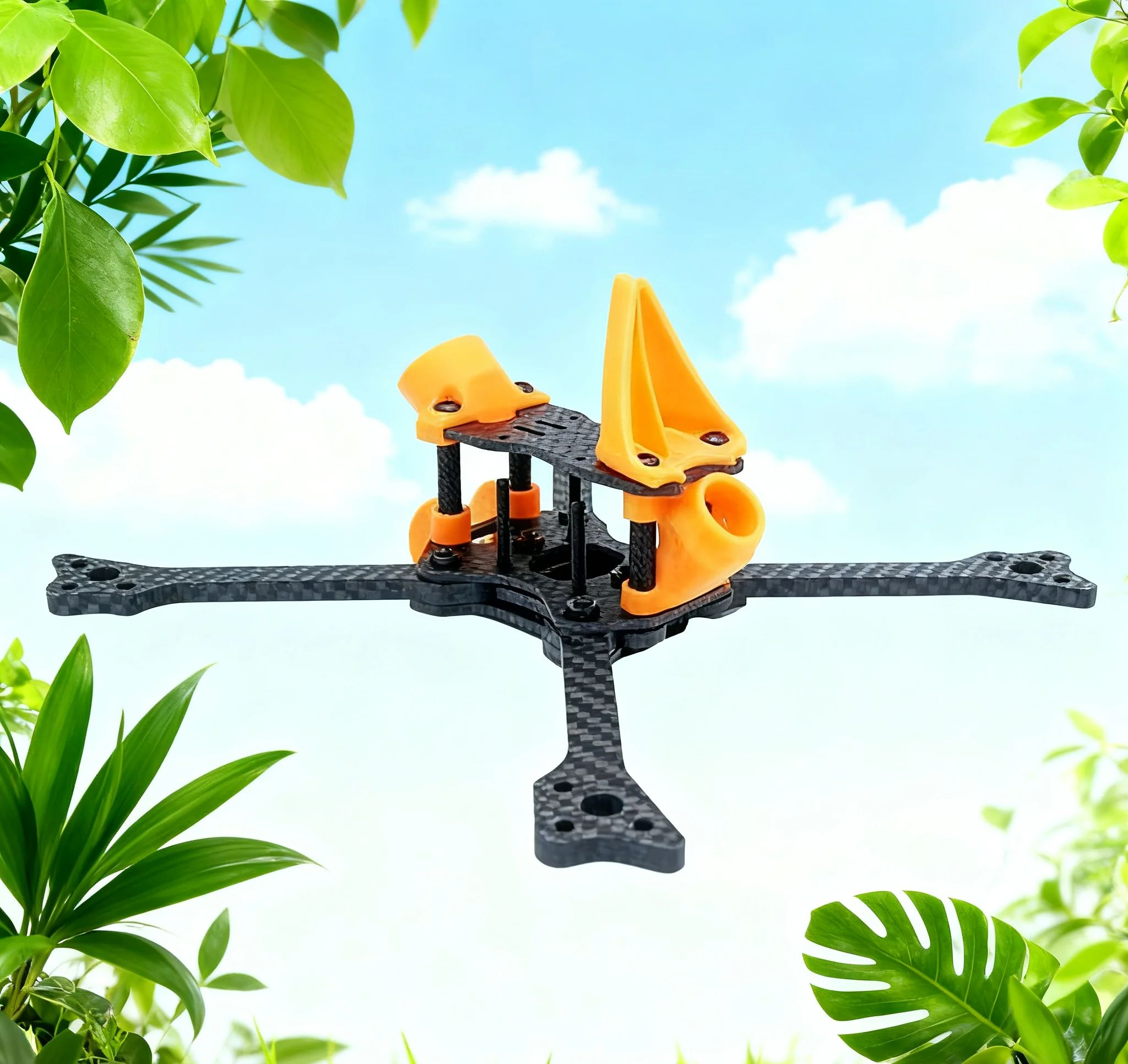 1PCS Strap-type FPV Drone PWM- – Drone Battery Strap recenzja i cena