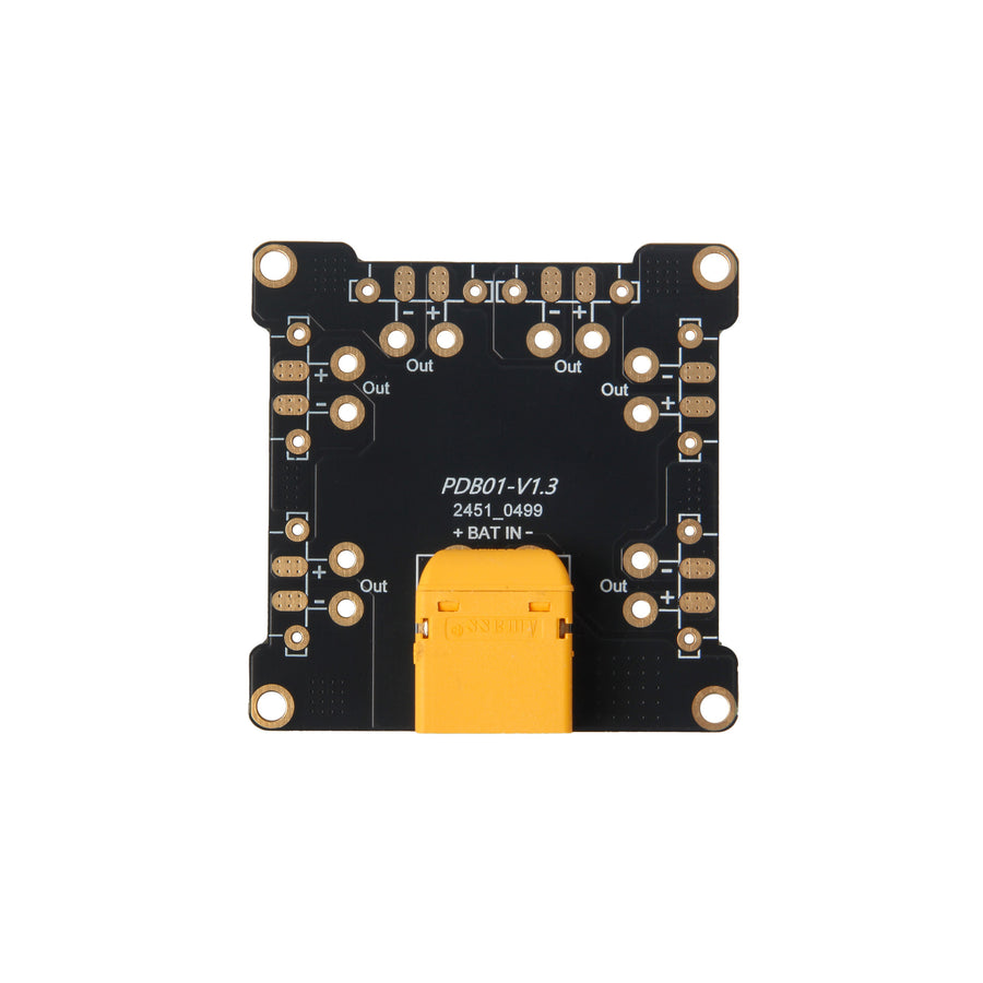 High Current 60A PDB Power Dis – Drone Power Distribution Board recenzja i cena