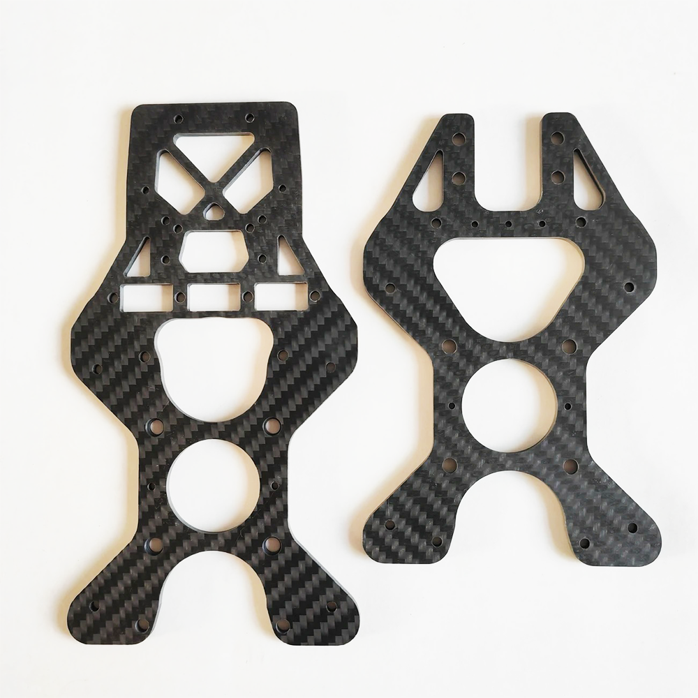 Custom High Precision CNC Mach – Drone Arm recenzja i cena