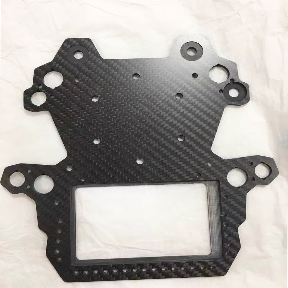 Custom High Precision CNC Mach – Drone Arm recenzja i cena
