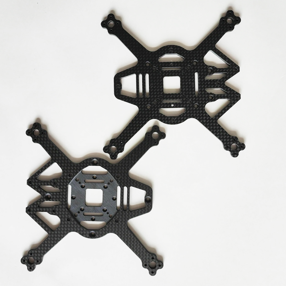 Custom High Precision CNC Mach – Drone Arm recenzja i cena