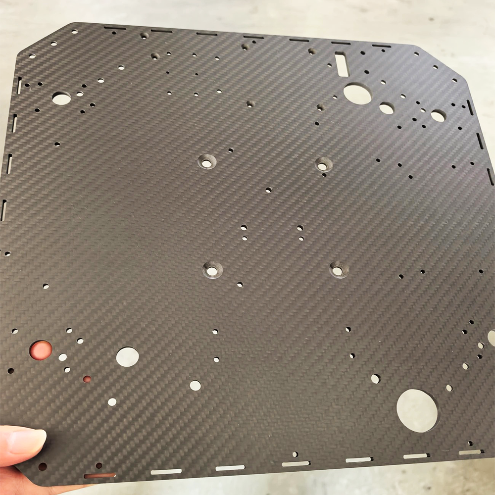 Custom High Precision CNC Mach – Drone Arm recenzja i cena