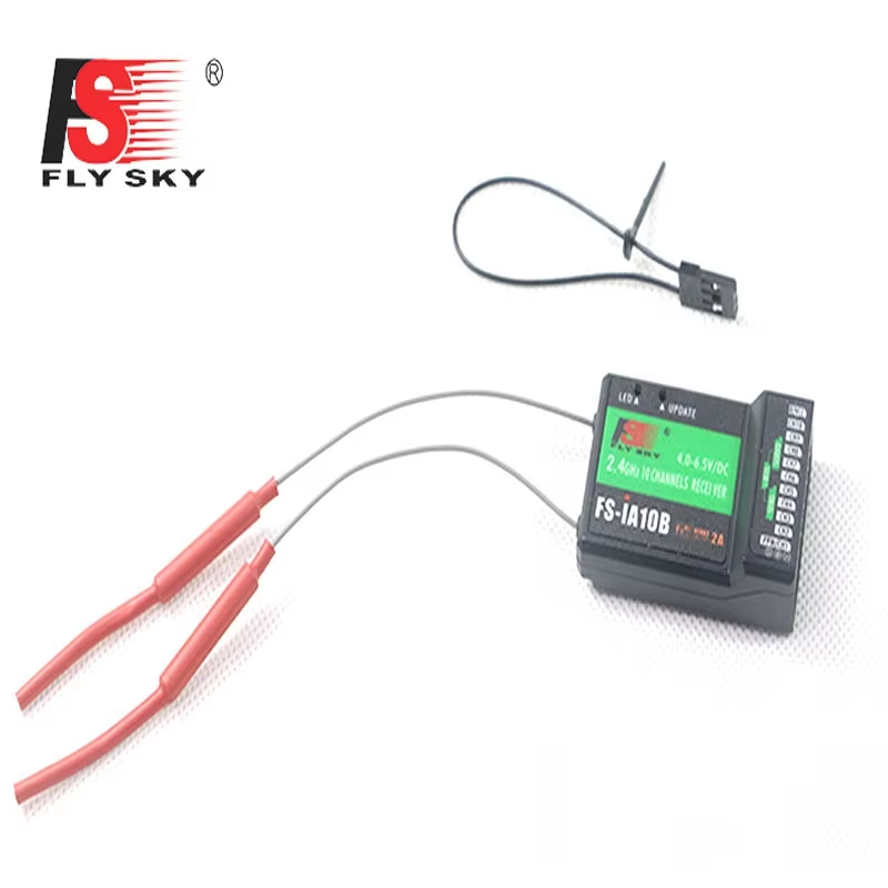 Flysky FS-iA10B 2.4G 10 Channe – Drone Receiver recenzja i cena