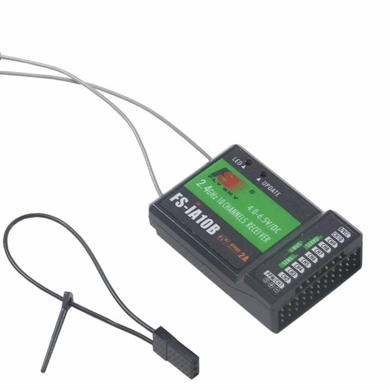 Flysky FS-iA10B 2.4G 10 Channe – Drone Receiver recenzja i cena