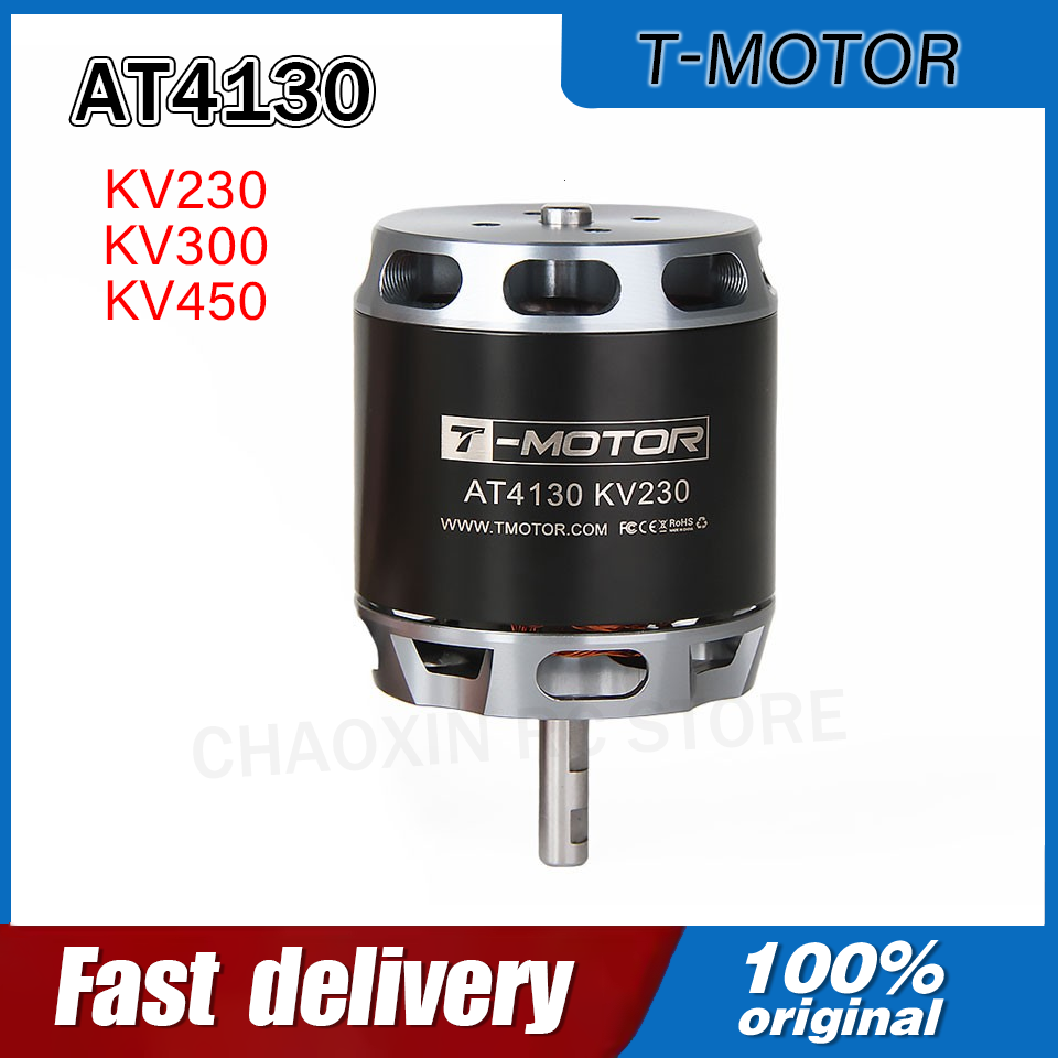 T-MOTOR AT4130 230/300/450KV L – Drone Motor recenzja i cena