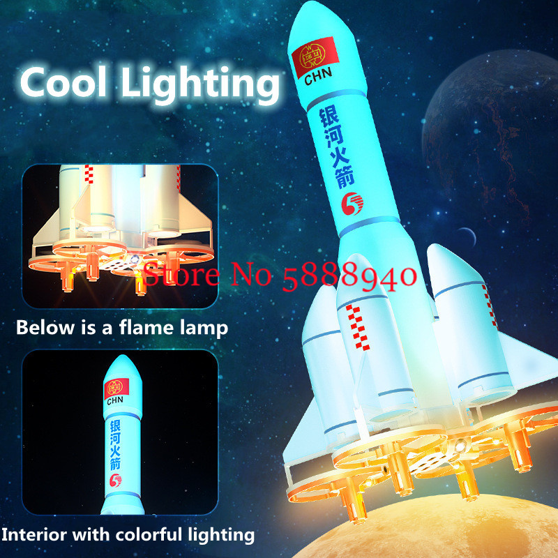 Rocket Styling Obstacle Avoida – Drone Led Light recenzja i cena
