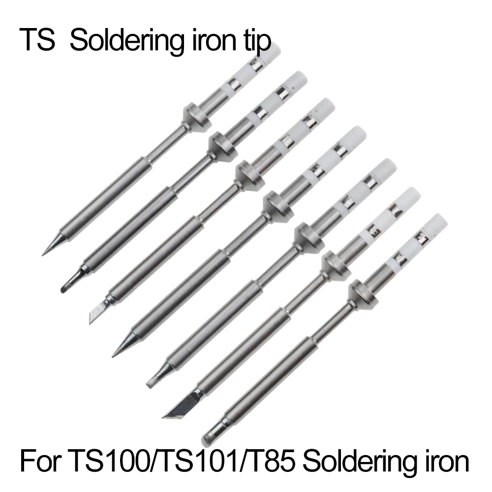 TS101/TS100/T85 Soldering Iron – Drone Buzzer recenzja i cena