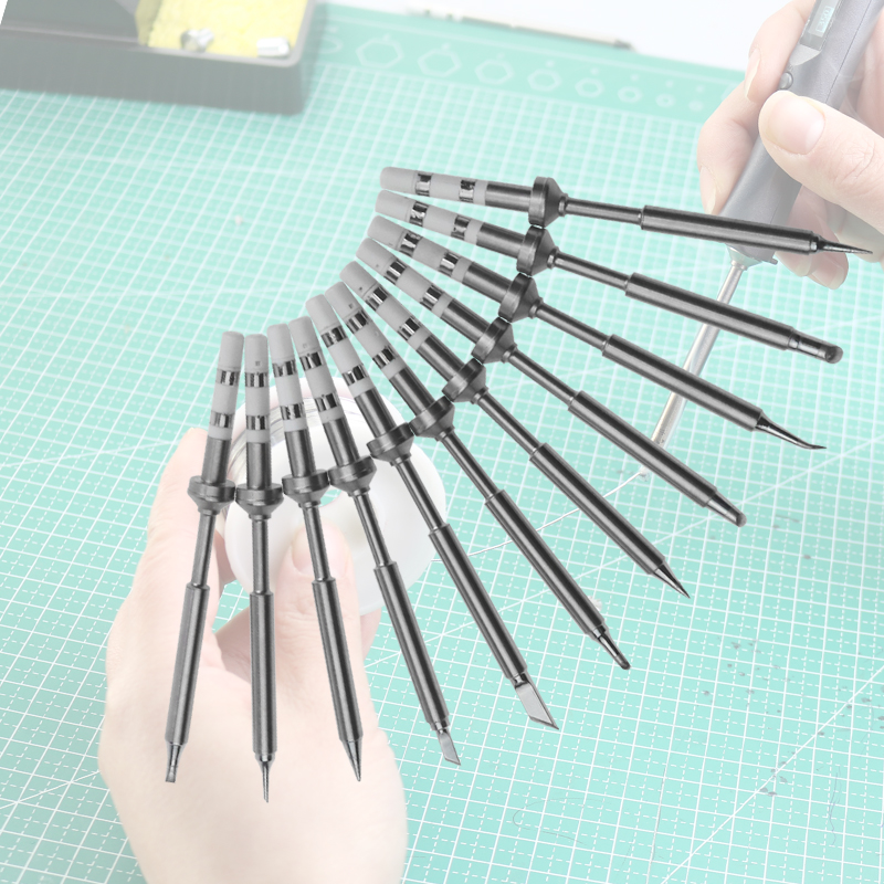 TS101/TS100/T85 Soldering Iron – Drone Buzzer recenzja i cena