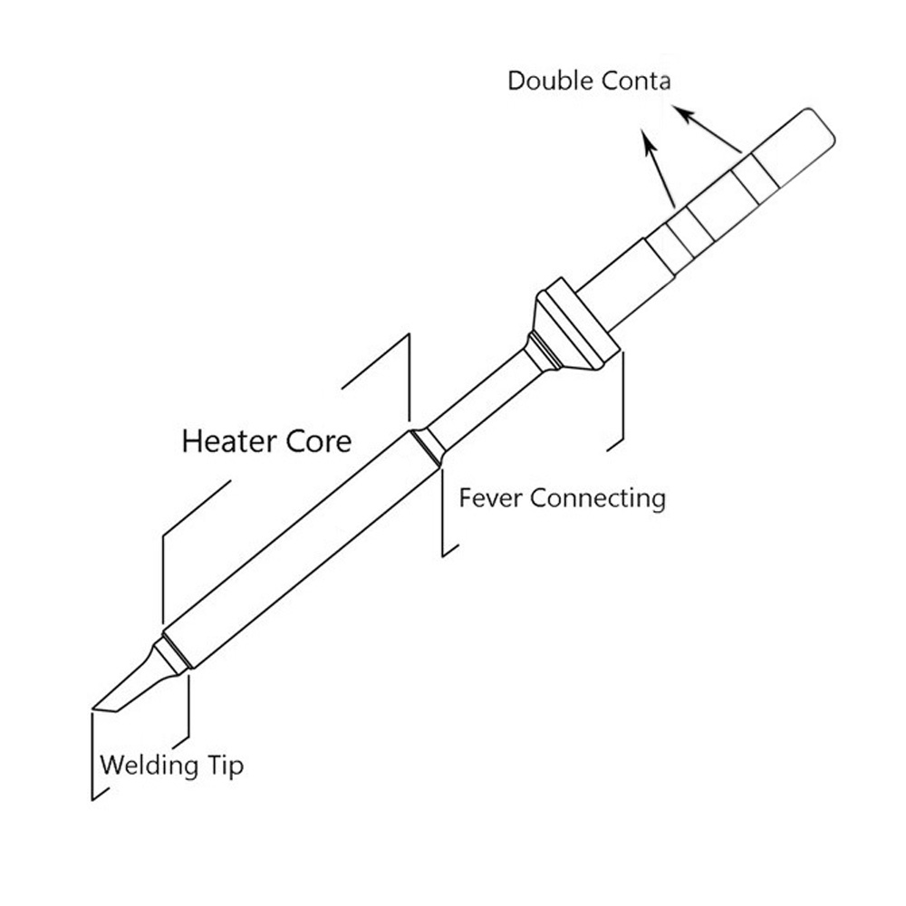 TS101/TS100/T85 Soldering Iron – Drone Buzzer recenzja i cena