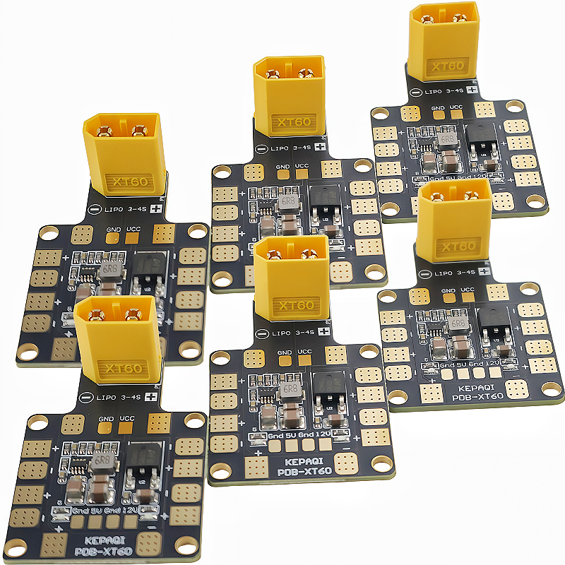 Lipo 3-4S Power Hub PDB XT60 P – Drone Power Distribution Board recenzja i cena