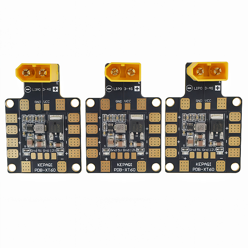 Lipo 3-4S Power Hub PDB XT60 P – Drone Power Distribution Board recenzja i cena