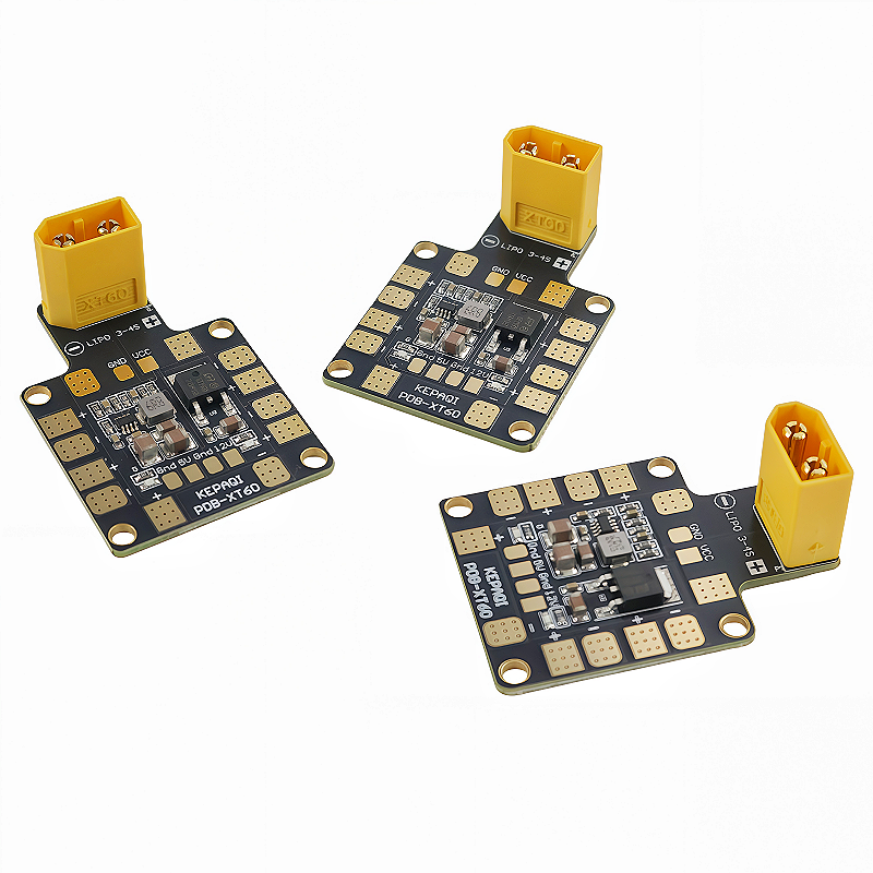 Lipo 3-4S Power Hub PDB XT60 P – Drone Power Distribution Board recenzja i cena