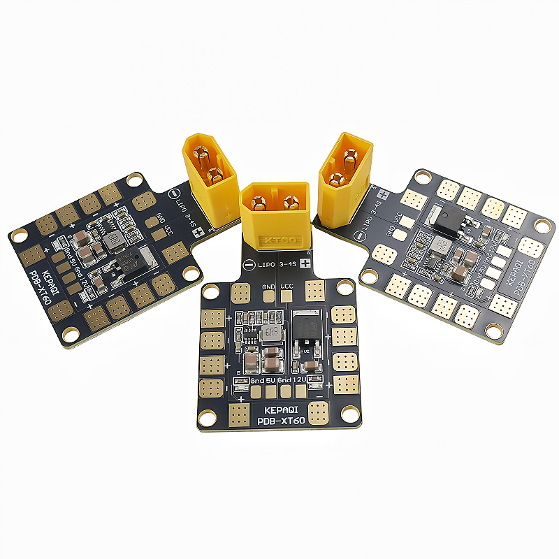 Lipo 3-4S Power Hub PDB XT60 P – Drone Power Distribution Board recenzja i cena
