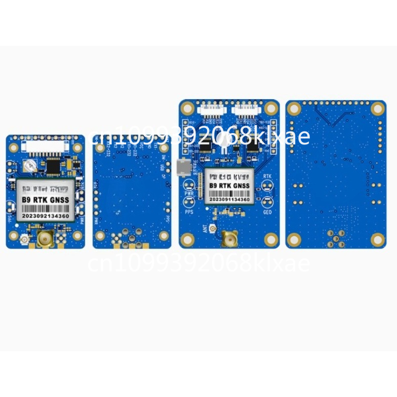 Beitian ZED-F9P and Xinxington – Drone Gps Module recenzja i cena