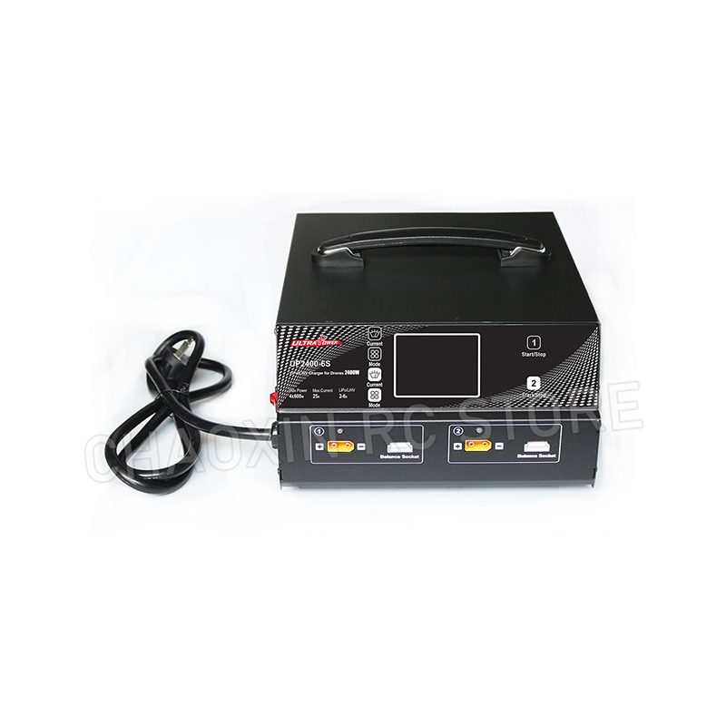 ULTRA POWER UP2400-6S 2400W 25 – Drone Charger recenzja i cena