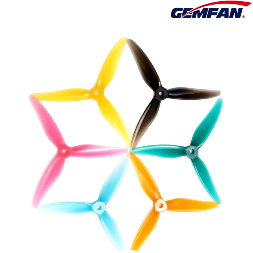 New 2-12 Pairs Gemfan 51466 5i – Drone Propeller recenzja i cena