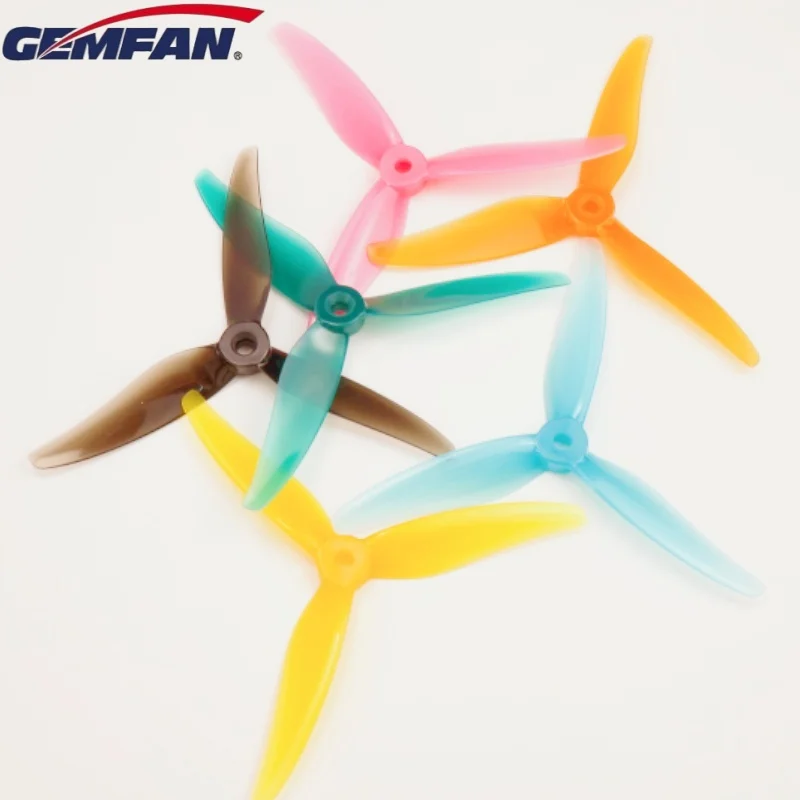 New 2-12 Pairs Gemfan 51466 5i – Drone Propeller recenzja i cena