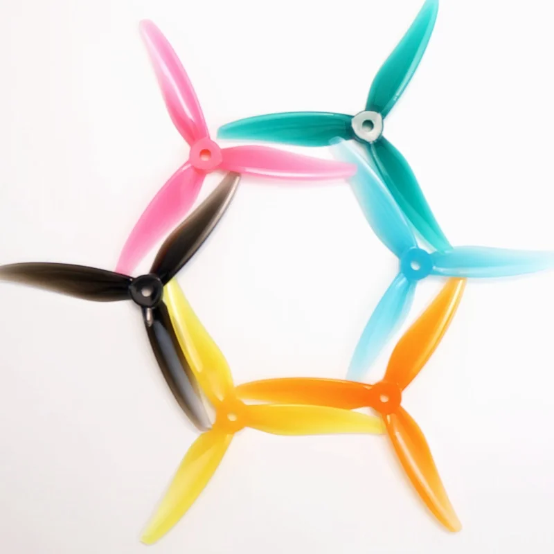 New 2-12 Pairs Gemfan 51466 5i – Drone Propeller recenzja i cena