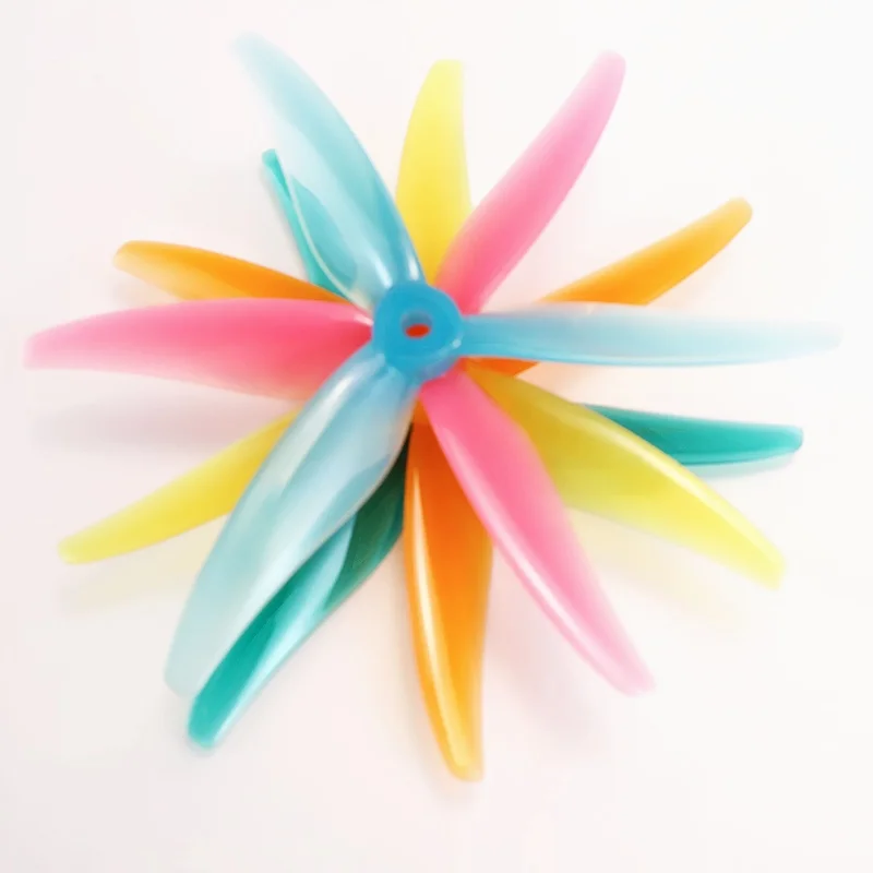 New 2-12 Pairs Gemfan 51466 5i – Drone Propeller recenzja i cena